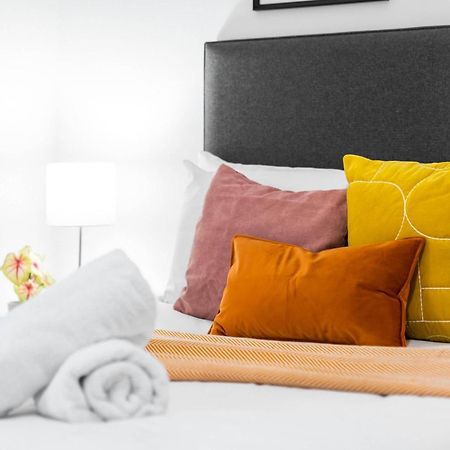 Digbeth 2 Bedroom Apartment - Top Rated - Birmingham City Centre - 3001F Extérieur photo