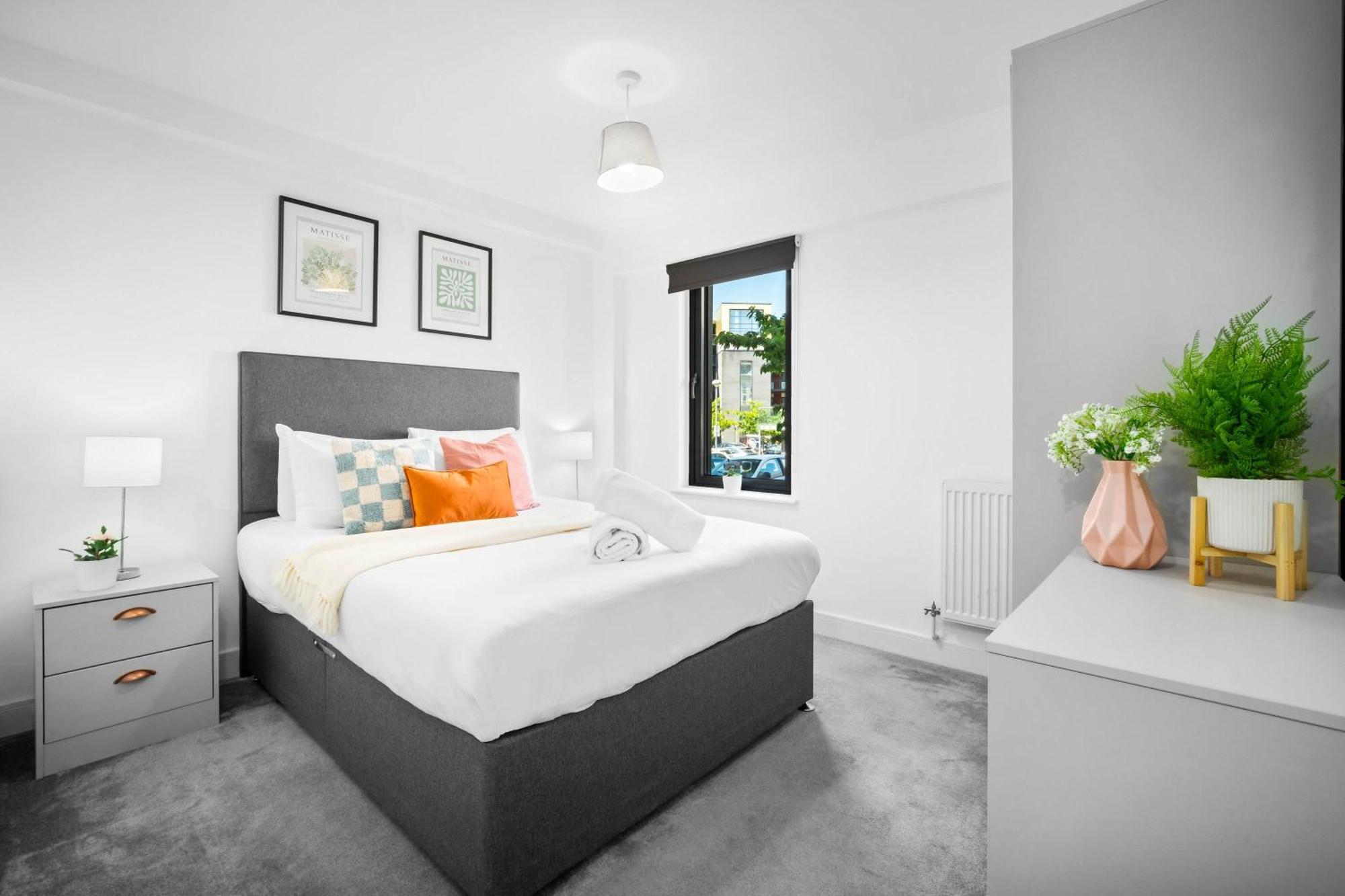 Digbeth 2 Bedroom Apartment - Top Rated - Birmingham City Centre - 3001F Extérieur photo