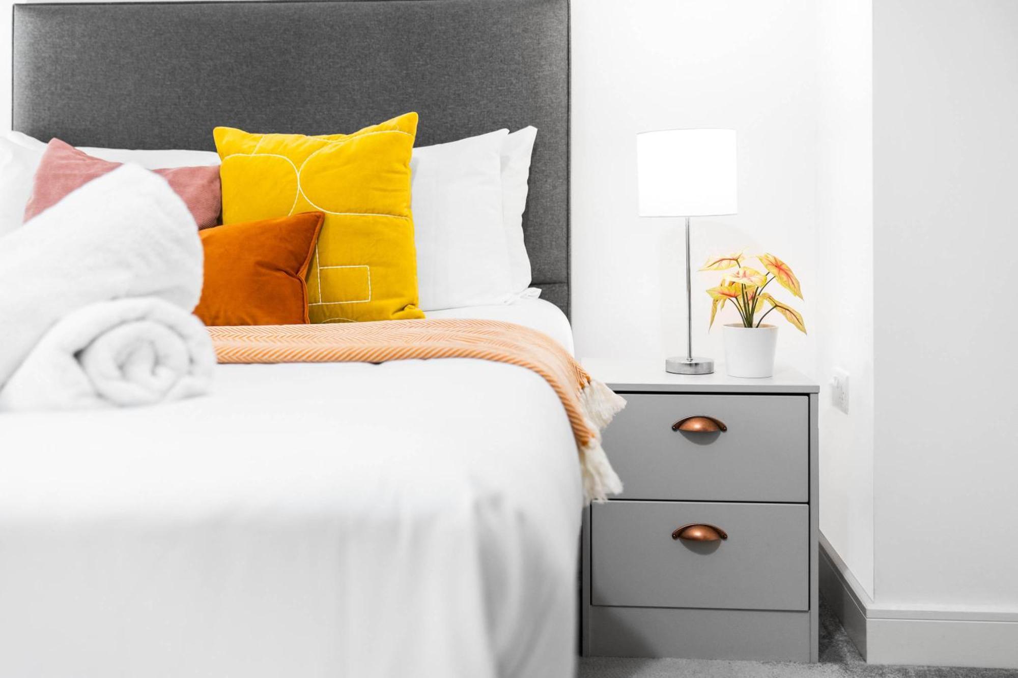 Digbeth 2 Bedroom Apartment - Top Rated - Birmingham City Centre - 3001F Extérieur photo
