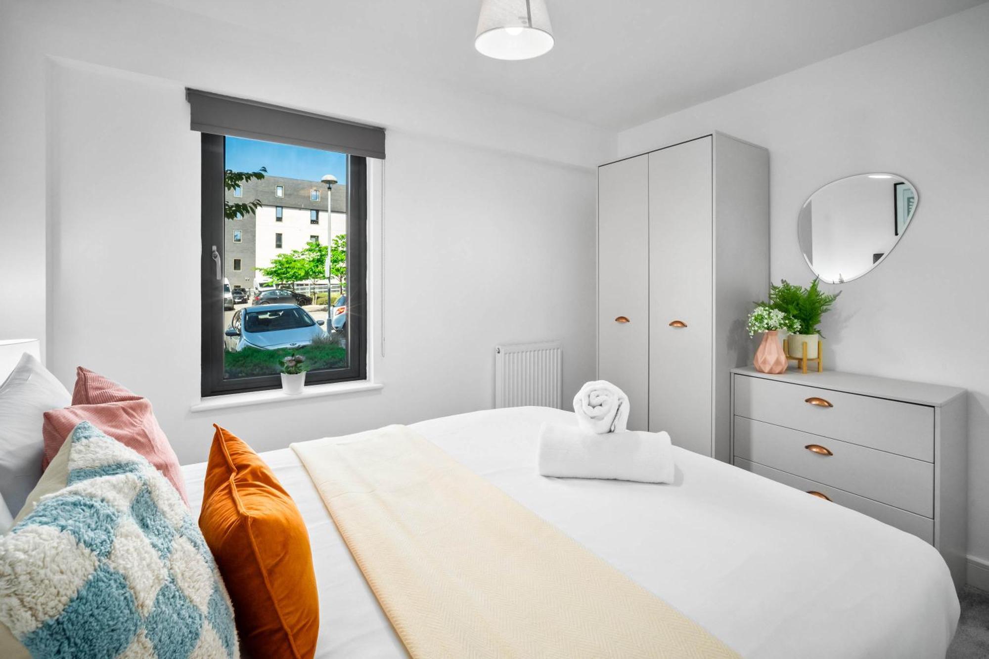 Digbeth 2 Bedroom Apartment - Top Rated - Birmingham City Centre - 3001F Extérieur photo