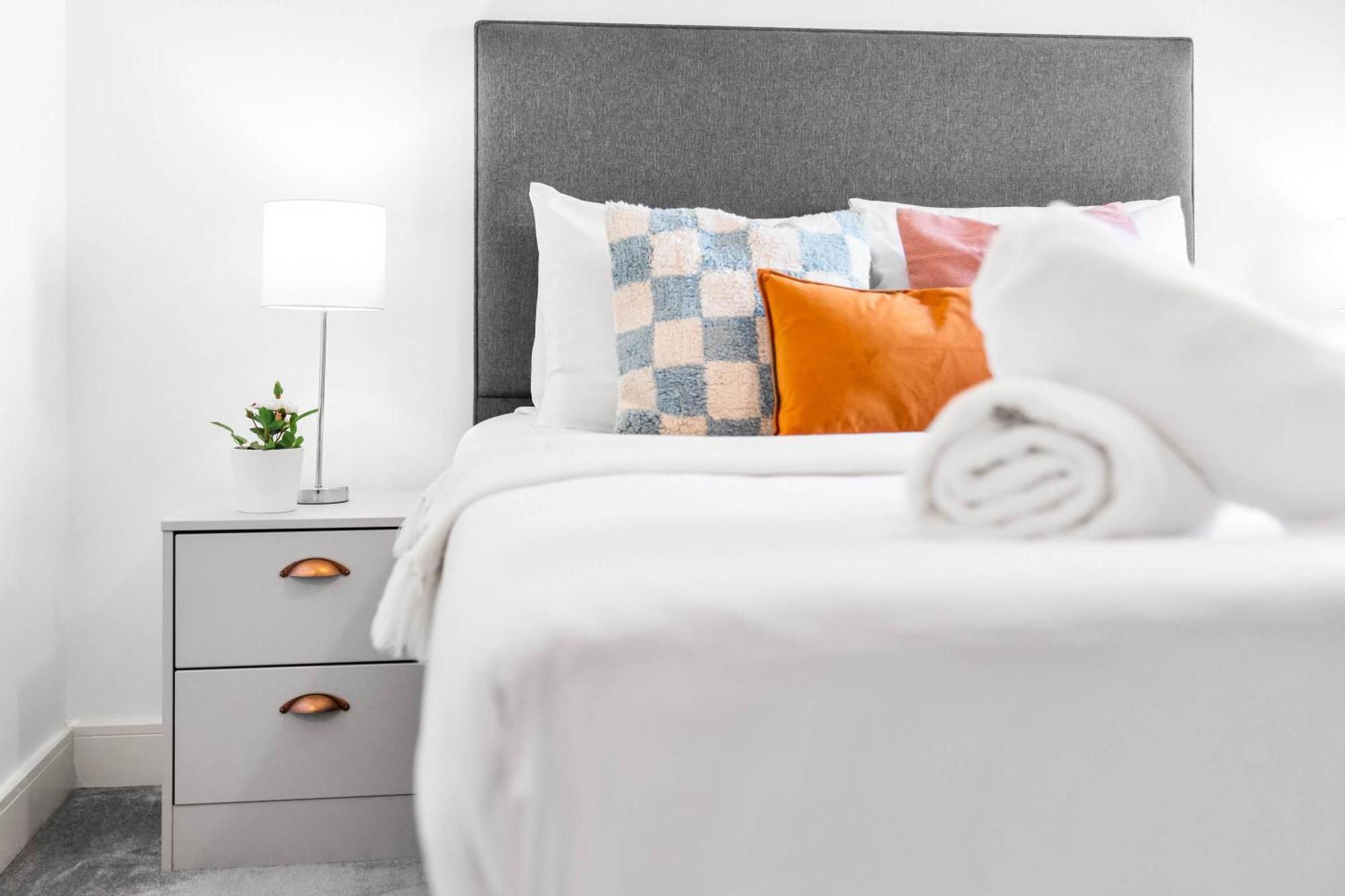 Digbeth 2 Bedroom Apartment - Top Rated - Birmingham City Centre - 3001F Extérieur photo