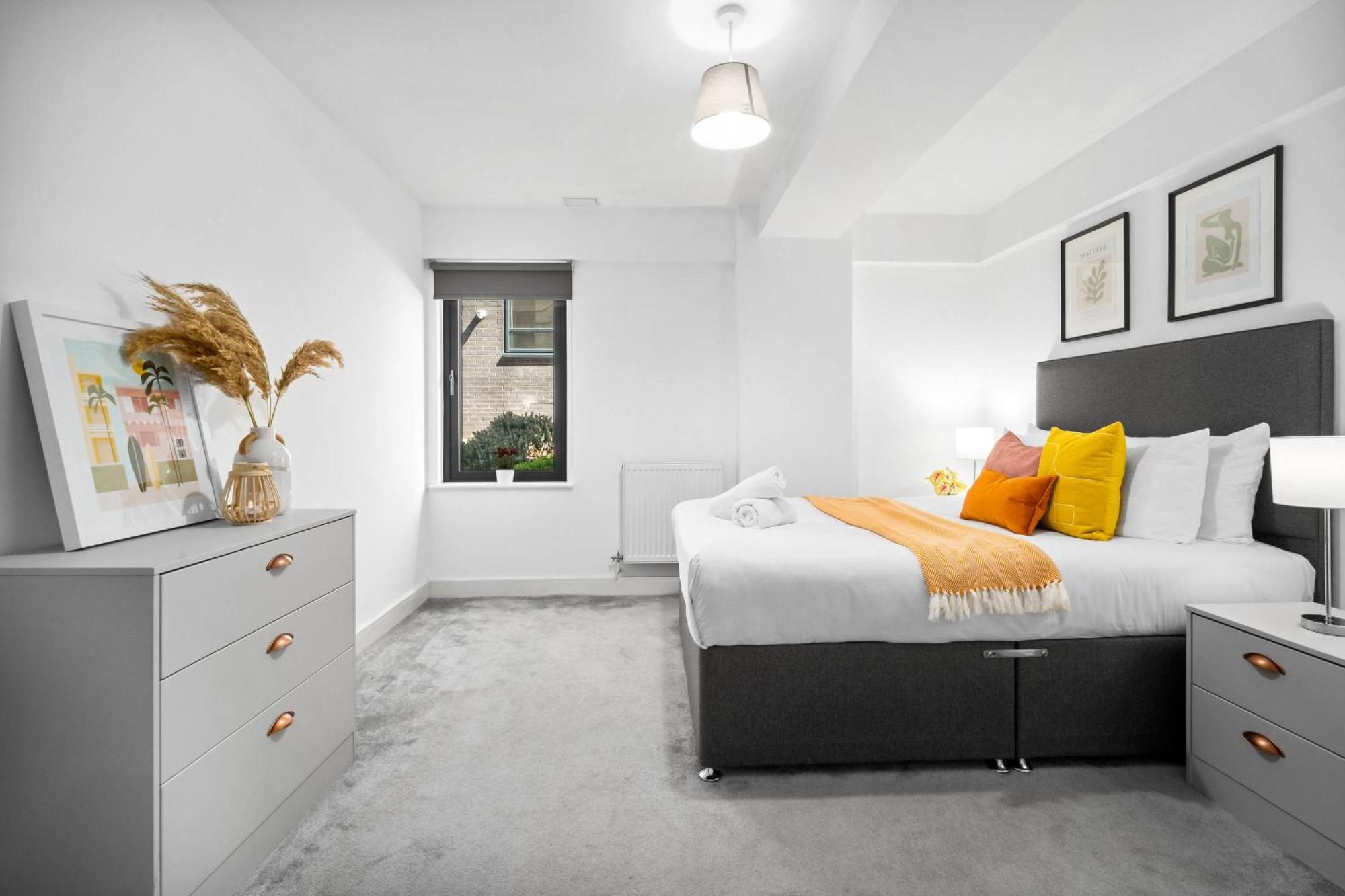Digbeth 2 Bedroom Apartment - Top Rated - Birmingham City Centre - 3001F Extérieur photo