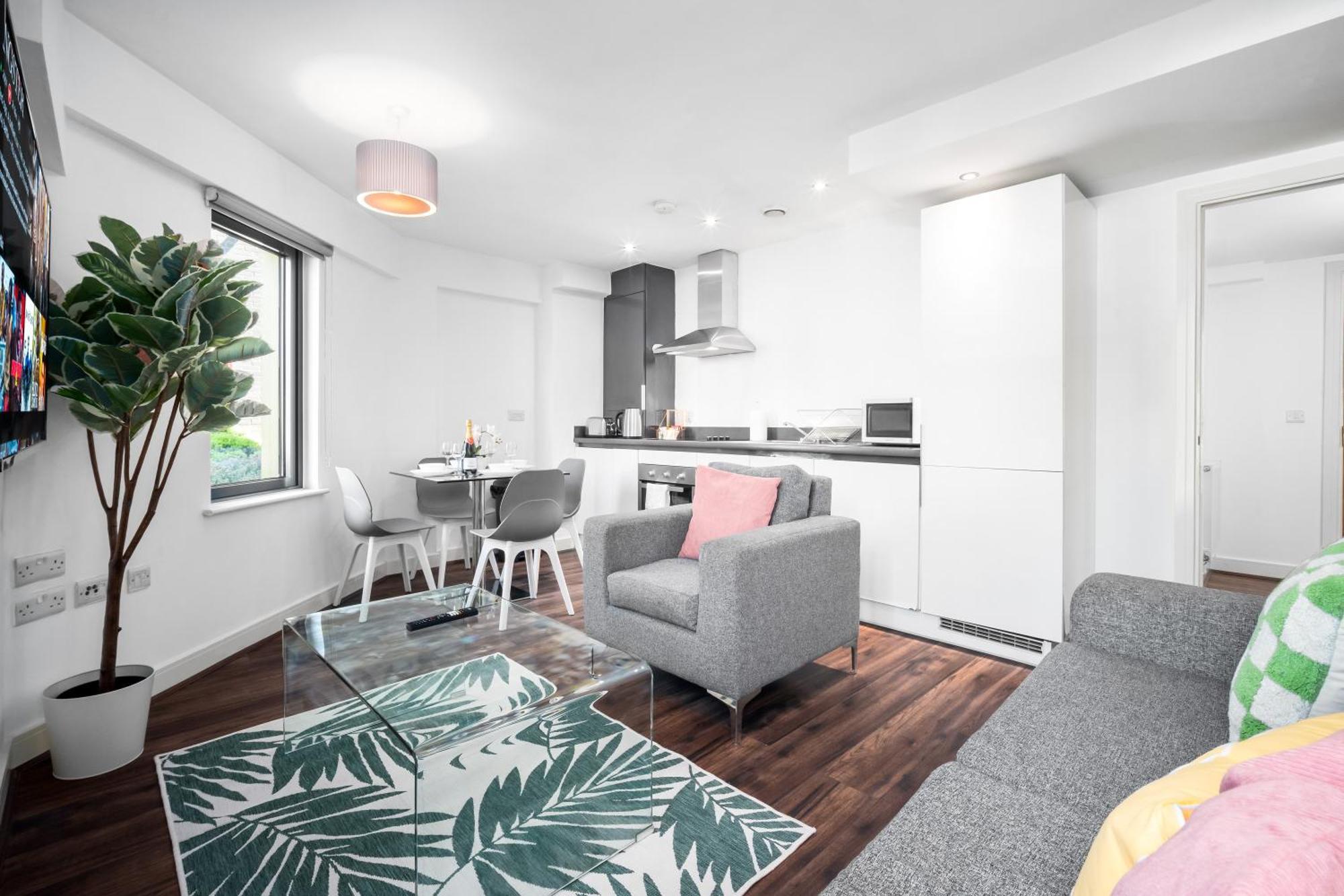 Digbeth 2 Bedroom Apartment - Top Rated - Birmingham City Centre - 3001F Extérieur photo