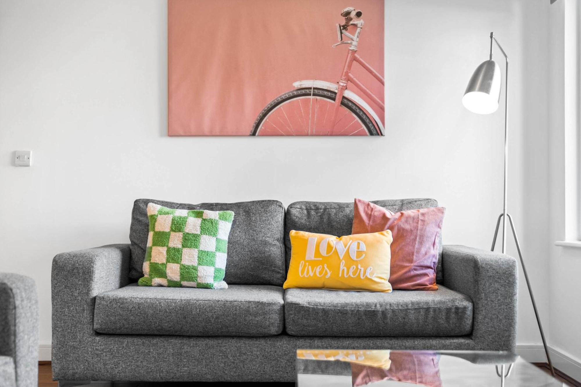 Digbeth 2 Bedroom Apartment - Top Rated - Birmingham City Centre - 3001F Extérieur photo